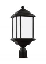 Seagull - Generation 82529-746 - Kent One Light Outdoor Post Lantern