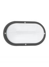 Seagull - Generation 8335-12 - Bayside One Light Outdoor Wall Lantern