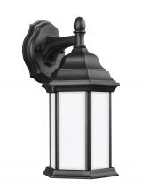 Seagull - Generation 8338751-12 - Sevier Small One Light Downlight Outdoor Wall Lantern
