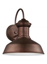 Seagull - Generation 8547701-44 - Fredricksburg Small One Light Outdoor Wall Lantern