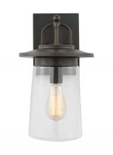 Seagull - Generation 8608901-71 - Tybee Medium One Light Outdoor Wall Lantern