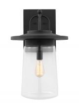 Seagull - Generation 8808901-12 - Tybee Extra Large One Light Outdoor Wall Lantern