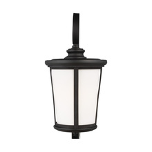 Seagull - Generation 8819301-12 - Eddington Extra Large One Light Outdoor Wall Lantern
