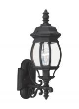 Seagull - Generation 88200-12 - Wynfield One Light Outdoor Wall Lantern