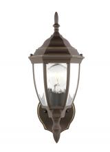 Seagull - Generation 88940-71 - Bakersville One Light Outdoor Wall Lantern