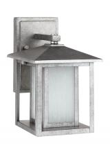 Seagull - Generation 89029-57 - Hunnington One Light Outdoor Wall Lantern