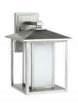Seagull - Generation 89031-57 - Hunnington One Light Outdoor Wall Lantern