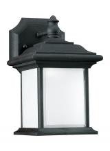 Seagull - Generation 89101-12 - Wynfield One Light Outdoor Wall Lantern