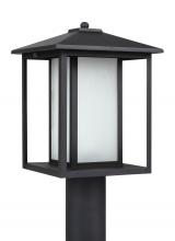 Seagull - Generation 89129-12 - Hunnington One Light Outdoor Post Lantern