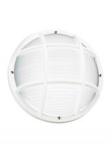 Seagull - Generation 89807-15 - Bayside One Light Outdoor Wall / Ceiling Mount