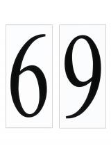 Seagull - Generation 90616-68 - Address Light Number Tile