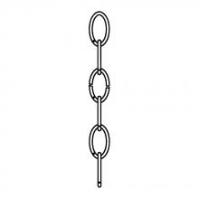 Seagull - Generation 9100-71 - Steel Chain in Antique Bronze Finish