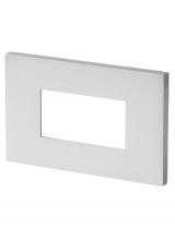 Seagull - Generation 93485S-849 - Vitra Amber LED Step Light