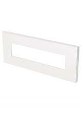 Seagull - Generation 94485S-15 - Vitra Amber LED Brick Light