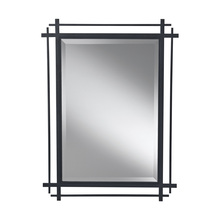 Seagull - Generation MR1107AF - Ethan Rectangular Mirror