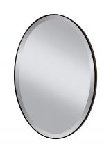 Seagull - Generation MR1126ORB - Johnson Oval Mirror