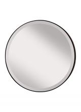 Seagull - Generation MR1127ORB - Johnson Round Mirror