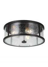Seagull - Generation OL7633ES - Dakota Flush Mount