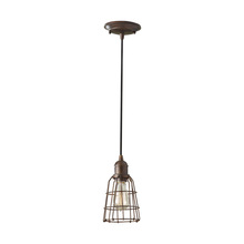 Seagull - Generation P1246PRZ - Urban Renewal Open Cage Pendant