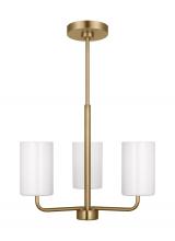 Seagull - Generation GLC1003SB - Rhett Small Chandelier