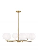 Seagull - Generation GLC1066SB - Rory Large Chandelier