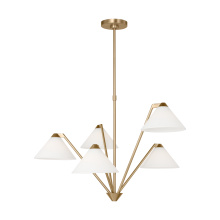 Seagull - Generation GLC1255SB - Werley Large Chandelier