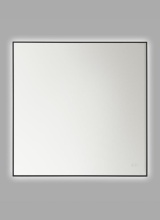 Seagull - Generation MREL1441MBK - Cadre Square Mirror 36x36