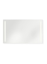 Seagull - Generation MRIL1403 - Lustro Rectangle Mirror 60x36
