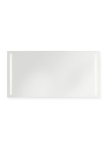 Seagull - Generation MRIL1404 - Lustro Rectangle Mirror 72x36