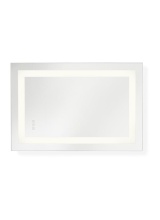Seagull - Generation MRIL1410 - Mera Rectangle Mirror 24x36