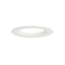 Seagull - Generation V4RR-5CCT-WT - Verra 4" Round Downlight - 5CCT