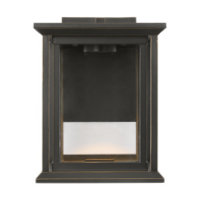 Seagull - Generation GLO1281DL-ANBZ - Audley Small Lantern