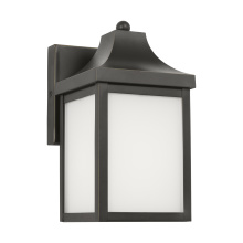 Seagull - Generation GLO1001EN3/ANBZ - Saybrook One Light Extra Small Lantern
