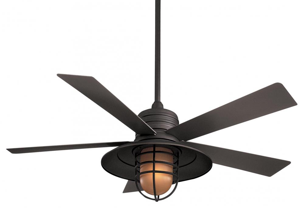 Rainman™ - LED 54" Ceiling Fan