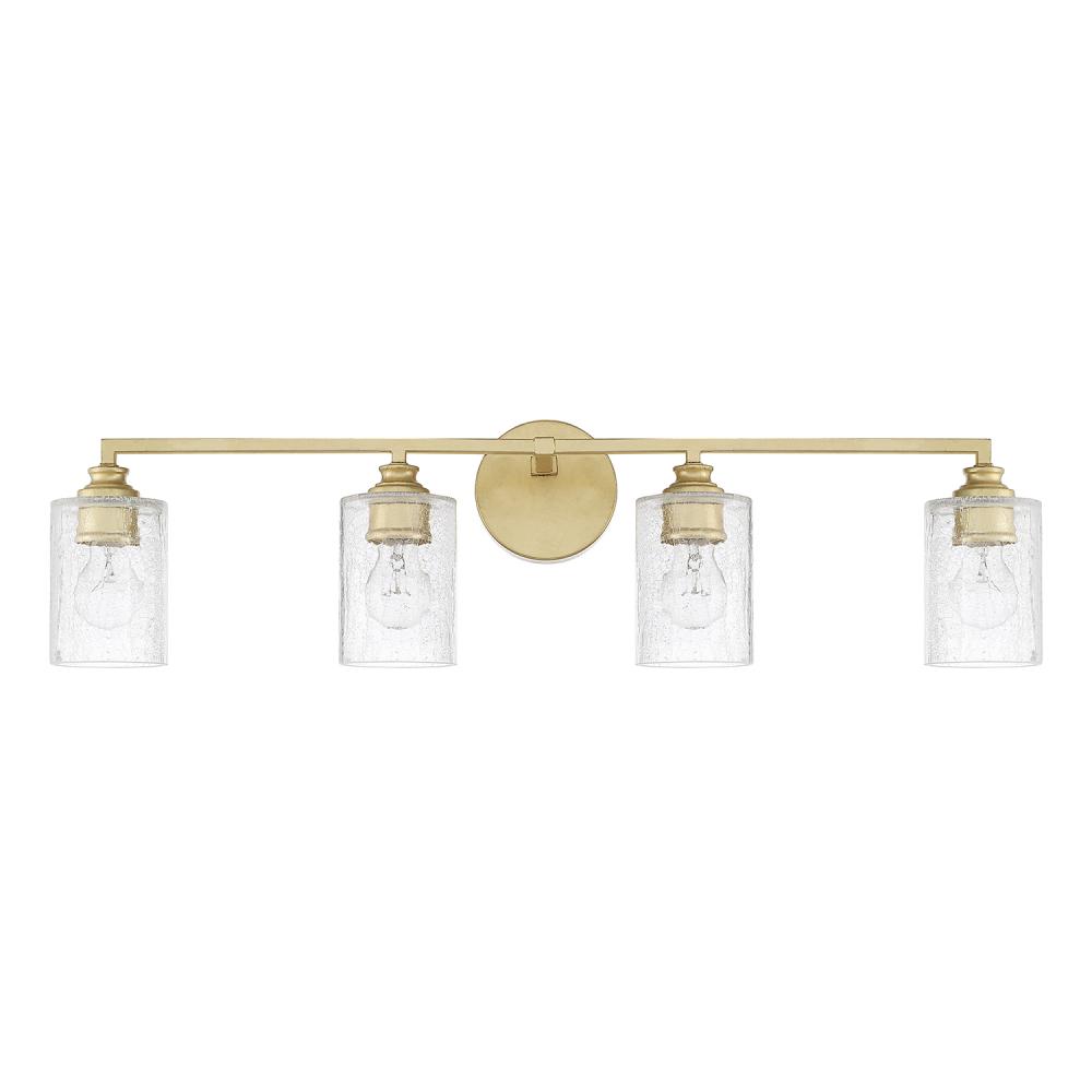 4 Light Vanity