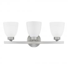 Capital Fixture Comp 114331BN-333 - 3 Light Vanity