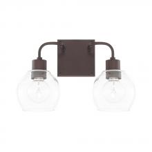 Capital Fixture Comp 120021BZ-426 - 2 Light Vanity