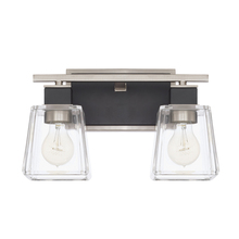 Capital Fixture Comp 125221BT-445 - 2 Light Vanity