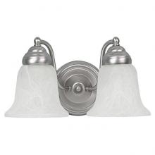 Capital Fixture Comp 1362MN-117 - 2 Light Vanity