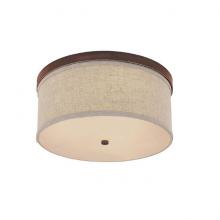 Capital Fixture Comp 2015BB-479 - 3 Light Flush Mount