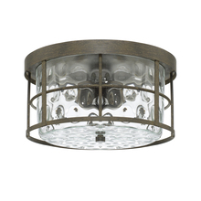 Capital Fixture Comp 225021FH - 2 Light Flush Mount