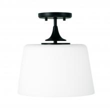 Capital Fixture Comp 248911MB - 1-Light Semi-Flush