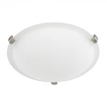 Capital Fixture Comp 2822FF-SW - 2 Light Flush Mount