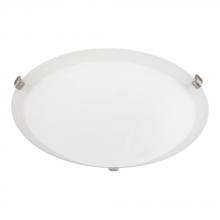 Capital Fixture Comp 2826FF-SW - 3 Light Flush Mount