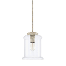 Capital Fixture Comp 329511MS - 1 Light Pendant