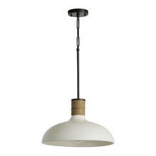 Capital Fixture Comp 340612PW - 1 Light Pendant