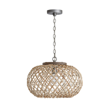 Capital Fixture Comp 340811GK - 1 Light Pendant