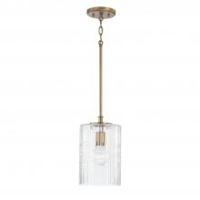 Capital Fixture Comp 341311AD - 1 Light Pendant