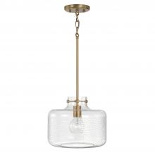Capital Fixture Comp 342512AD - 1 Light Pendant