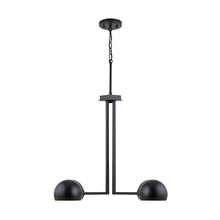 Capital Fixture Comp 433141MB - 4 Light Chandelier